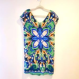 Anthropologie Maeve shift dress